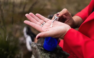 Handverzorging voor tuiniers