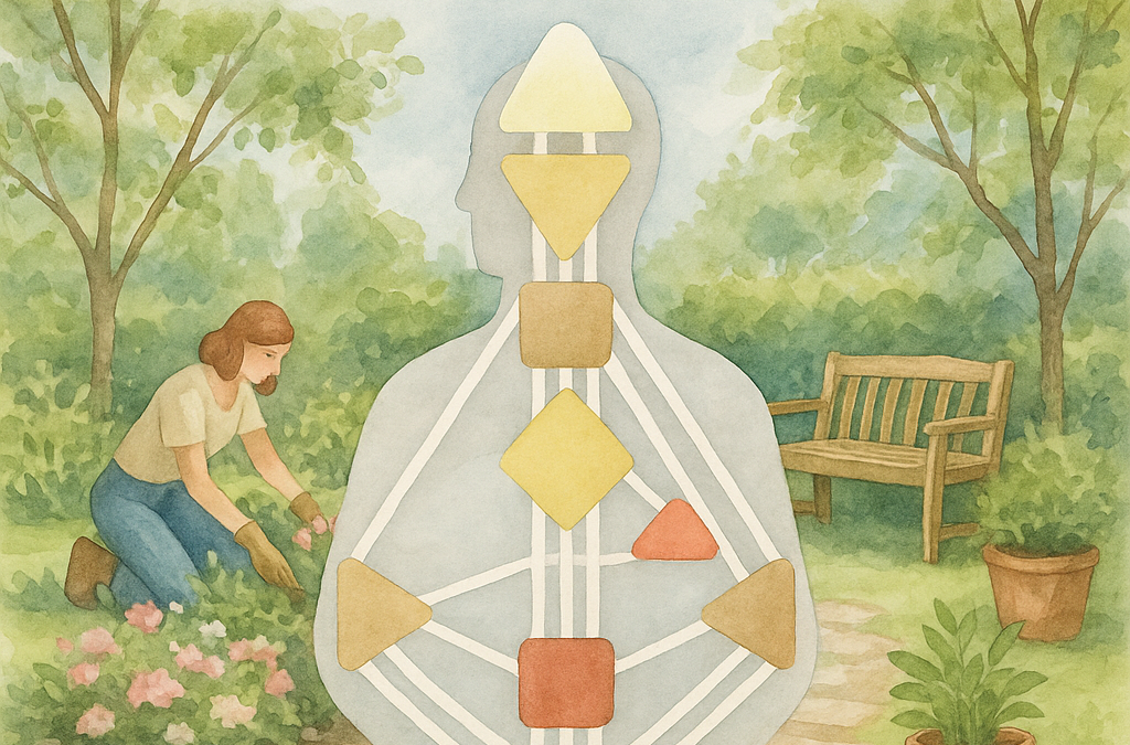 Tuinieren op jouw manier met een vleugje Human Design