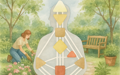 Tuinieren op jouw manier met een vleugje Human Design