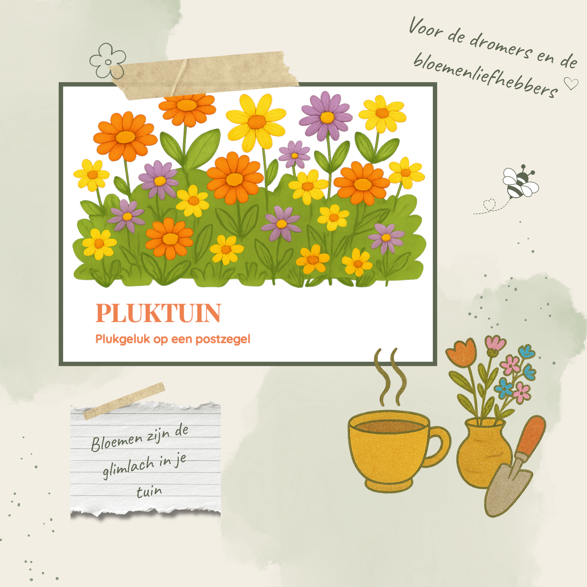 Pluktuin