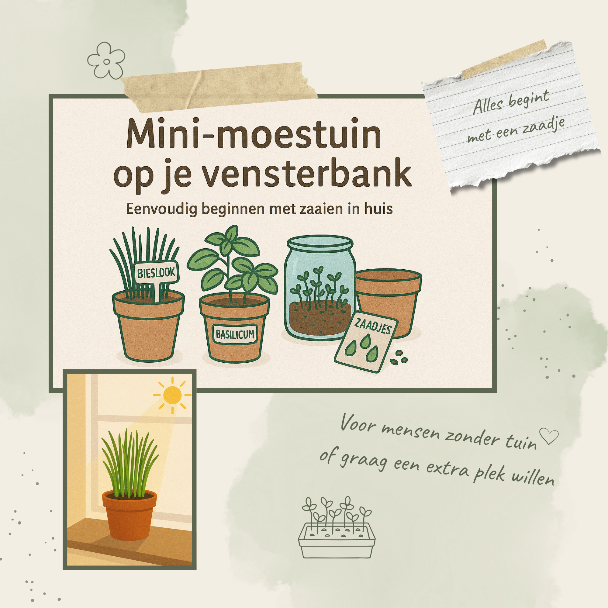 Vensterbank