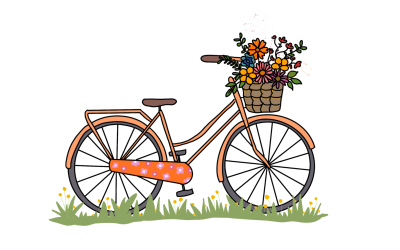 De kleuren van de pluktuin