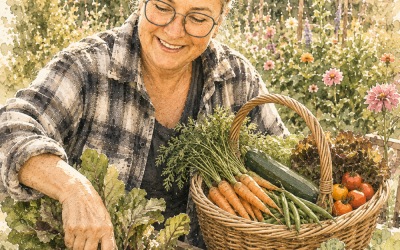 Waarom de tuin mij zoveel plezier geeft