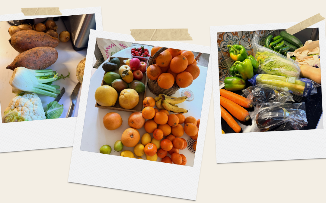 Even wat minder oogst uit de moestuin? Dan is er Veggiebox